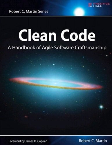 《Clean Code》封面